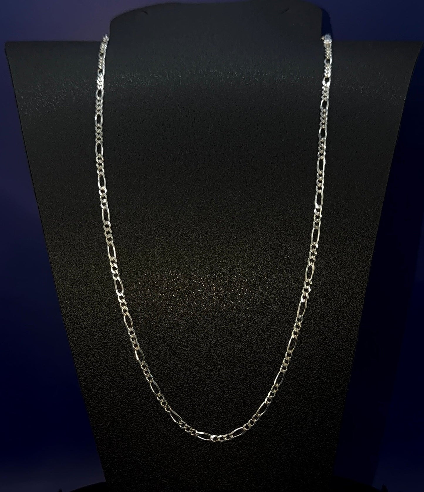 Cadena de Plata .925 / Cubana 3x1 Diamantada 4mm - NICEPLATA