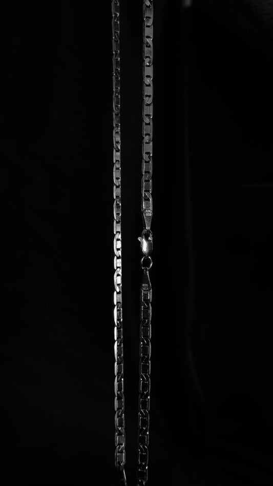 Cadena de Plata .925 / Valentino 5mm - NICEPLATA