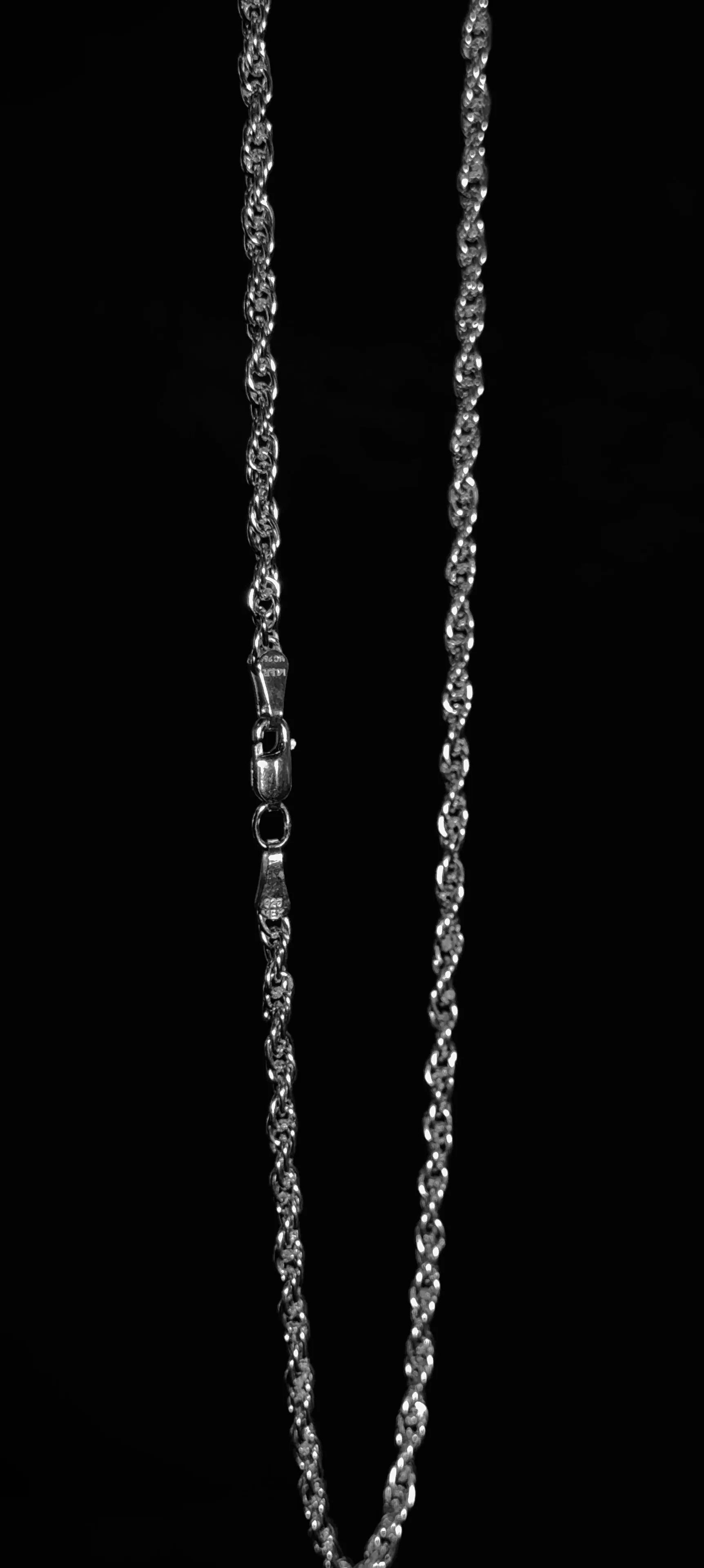 Cadena de Plata .925 / Torsal 6mm - NICEPLATA