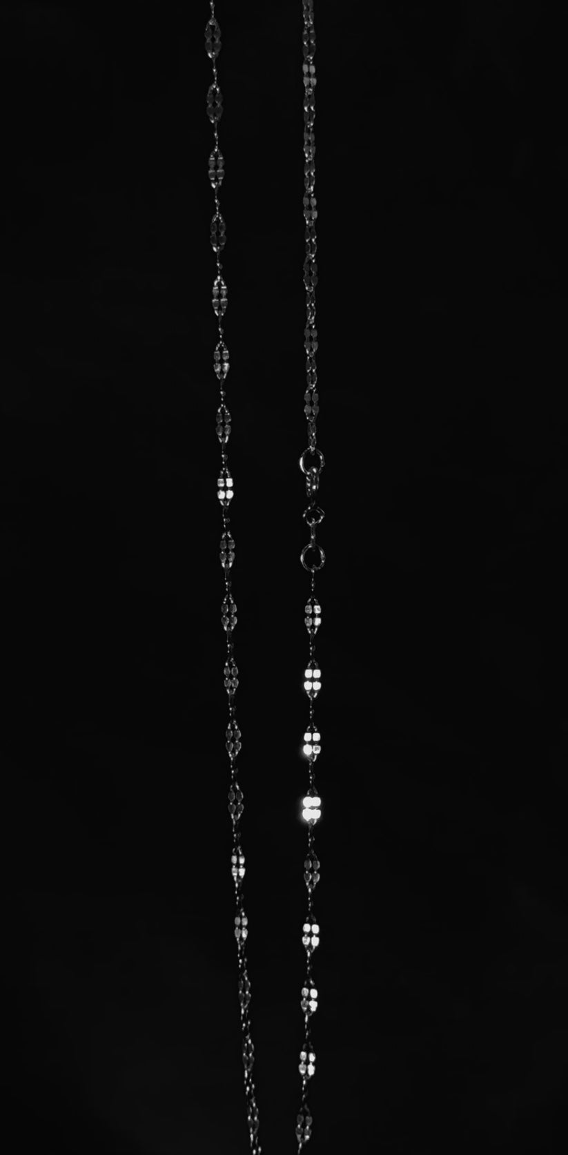 Cadena de Plata .925 / Chival 3mm