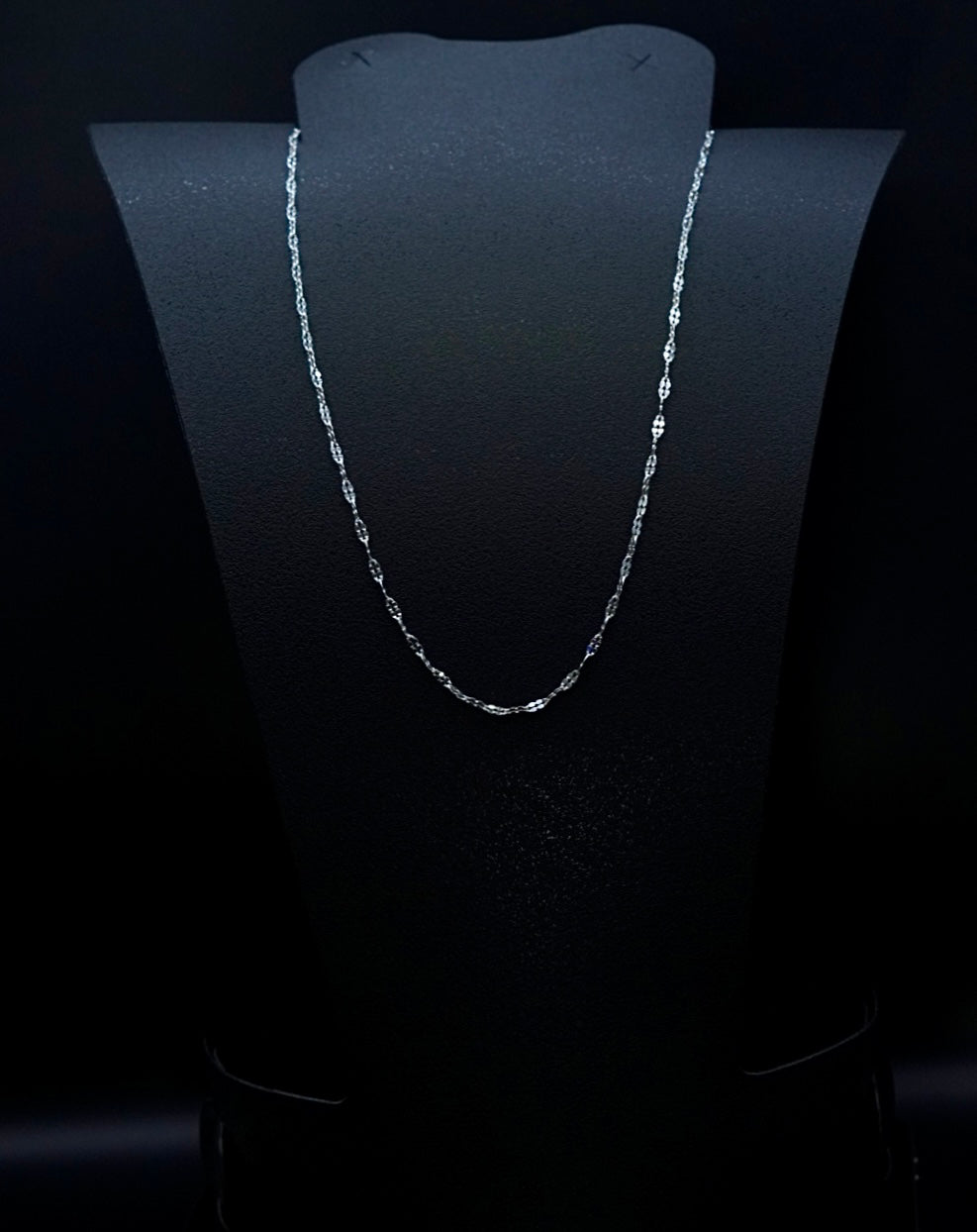 Cadena de Plata .925 / Chival 3mm