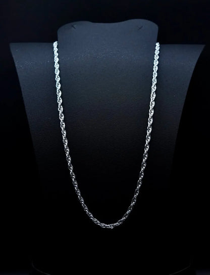 Cadena de Plata .925 / Torsal 6mm - NICEPLATA