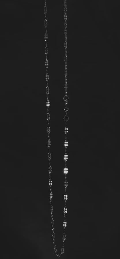 Cadena de Plata .925 / Chival 3mm